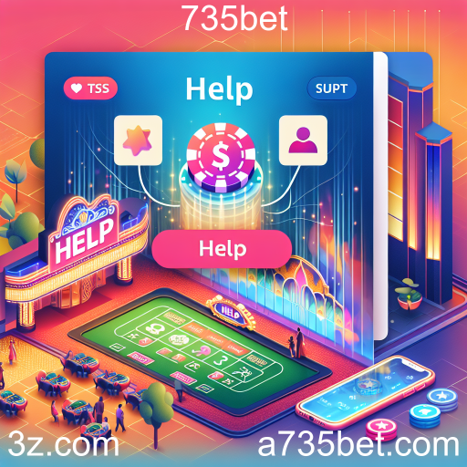 Descubra a Categoria 'Ajuda' no 735bet para Potencializar Seu Jogo