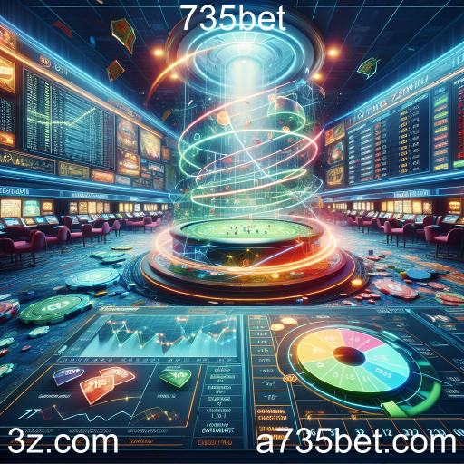 Apostas em Esportes na 735bet: Diversão e Estratégia